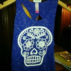 NoBo tank, large